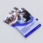 free a4 brochure mockup 5